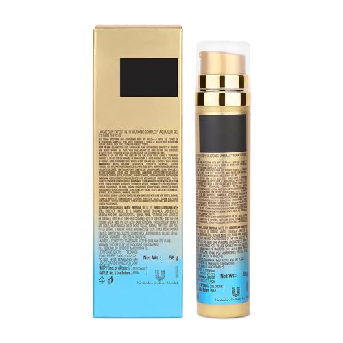 Lakmē Sun Expert 5% Hyaluronic