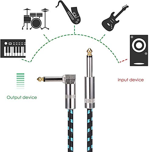 JUAREZ JAG130BK instrument cable electric