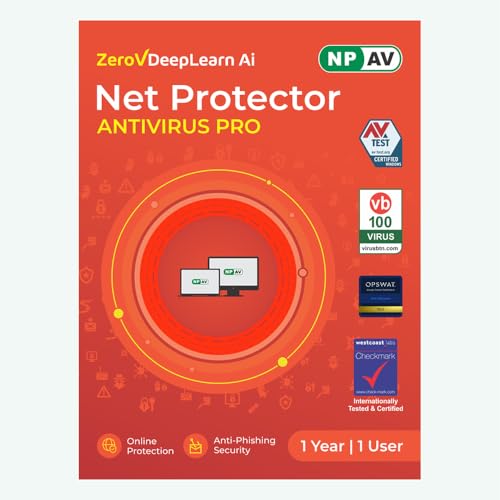 Net Protector Antivirus - Pro 2026