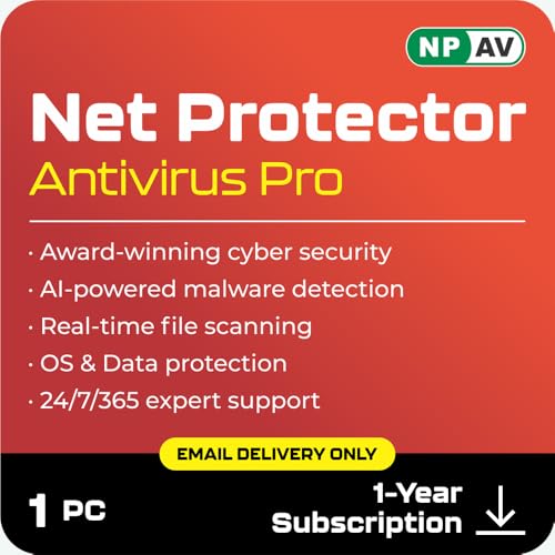 Net Protector Antivirus - Pro 2026 - Image 2