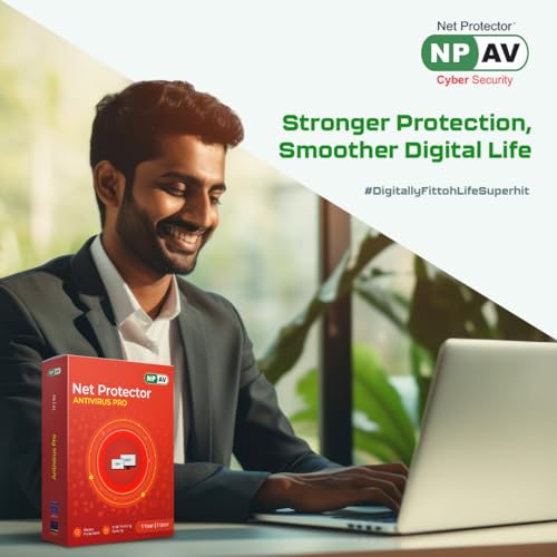 Net Protector Antivirus - Pro 2026 - Image 5