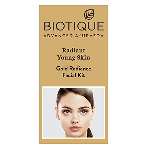 Biotique Gold Radiant Skin Youth