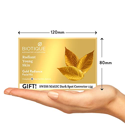 Biotique Gold Radiant Skin Youth
