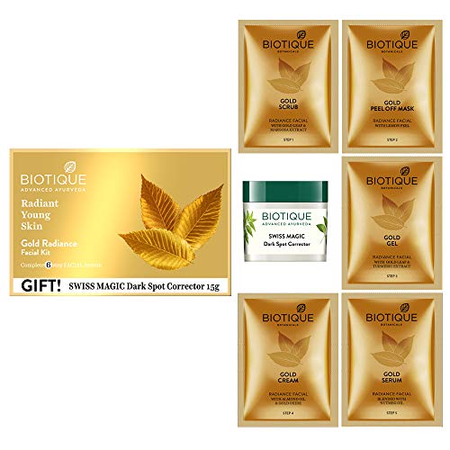 Biotique Gold Radiant Skin Youth