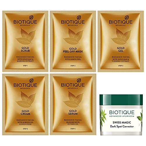 Biotique Gold Radiant Skin Youth