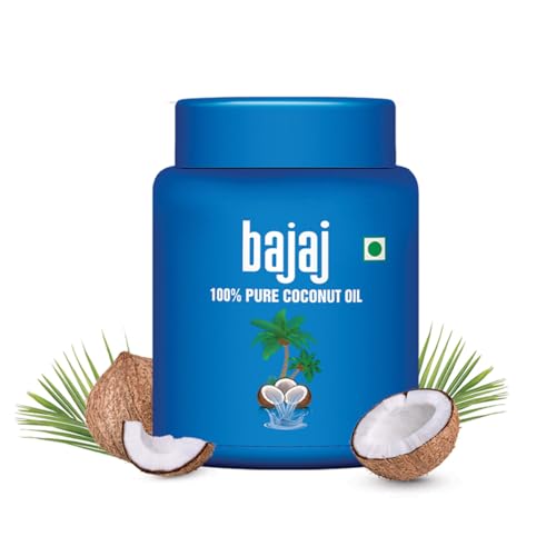 Bajaj 100% Pure Coconut Oil