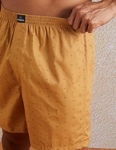 Amazon Brand - Symbol Men's