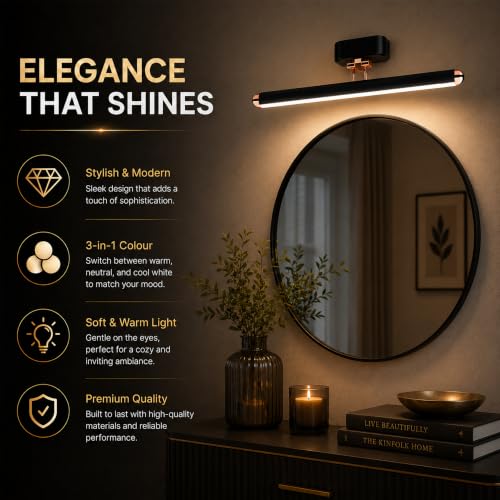 Halonix Signia 6W 3-in-1 Color