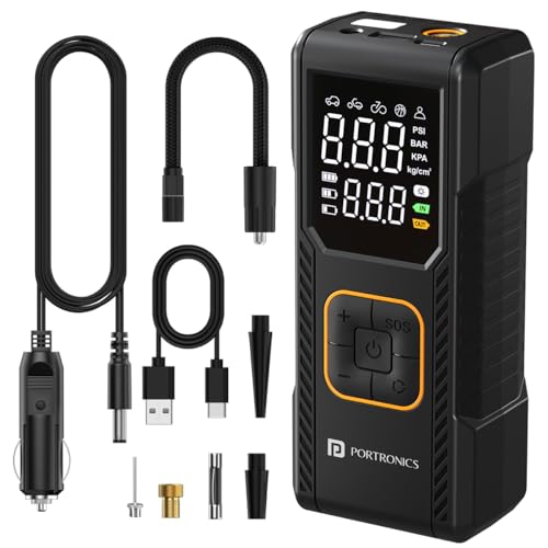 Portronics Vayu 9.0 Portable &