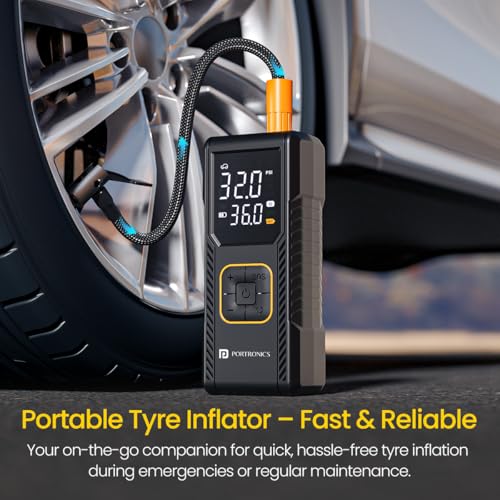 Portronics Vayu 9.0 Portable &