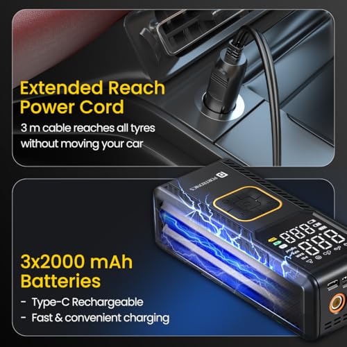 Portronics Vayu 9.0 Portable &