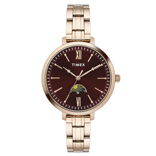 TIMEX Analog Watch for Woman