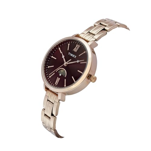 TIMEX Analog Watch for Woman