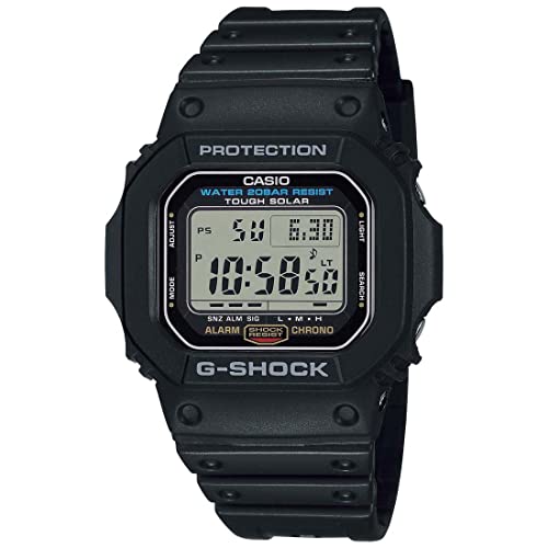 Casio G-Shock G-5600UE-1DR Digital Dial
