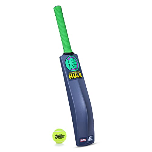 Starter Hulk Cricket Bat &