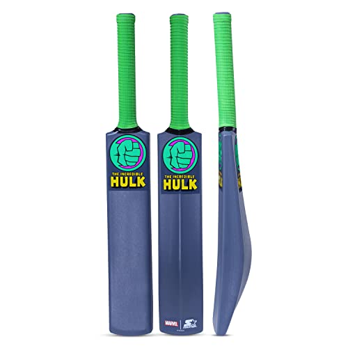 Starter Hulk Cricket Bat &