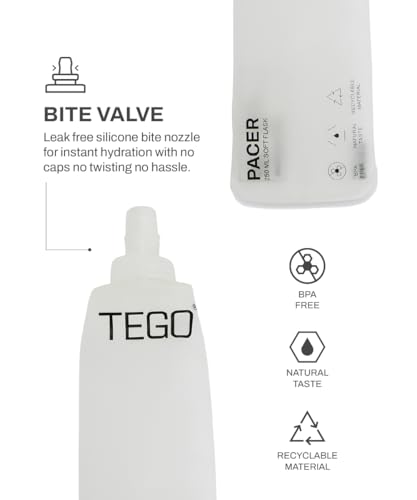 TEGO Pacer Soft Flask –