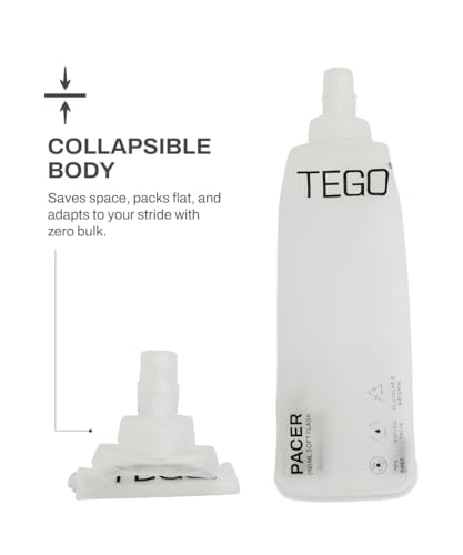 TEGO Pacer Soft Flask –