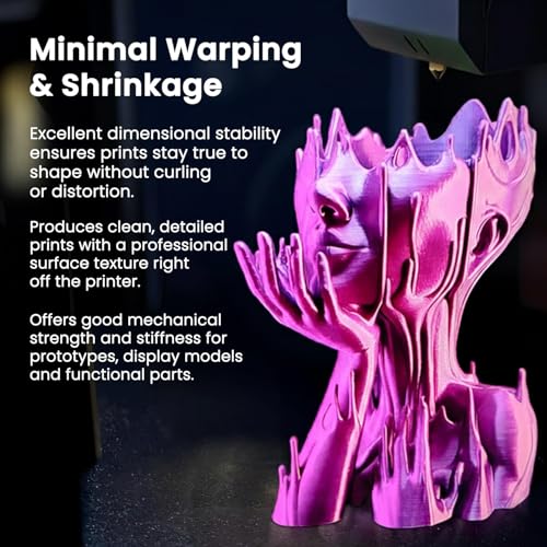 PLA PRO + 3D Printer