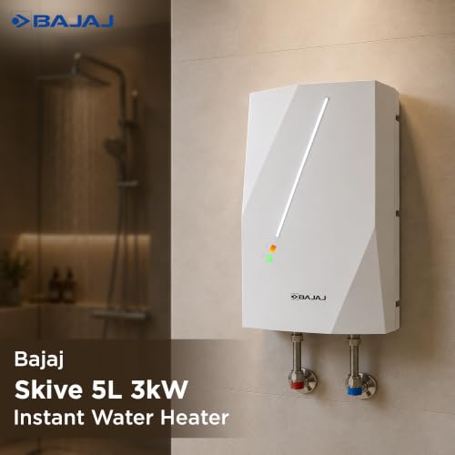 Bajaj Skive 5 Litre Instant