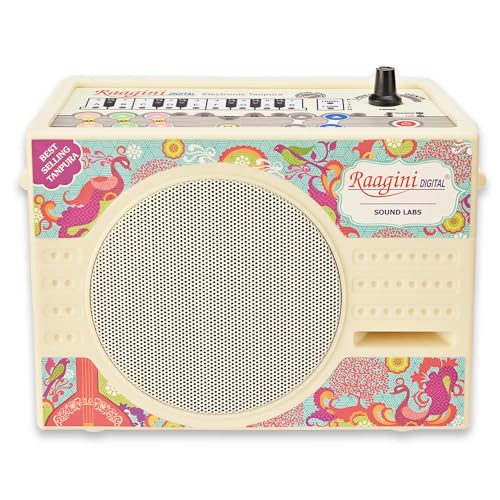 Raagini Digital, Electronic Tanpura by Sound Labs