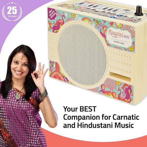 Raagini Digital, Electronic Tanpura by Sound Labs - Image 6