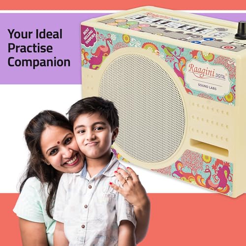 Raagini Digital, Electronic Tanpura by Sound Labs - Image 7