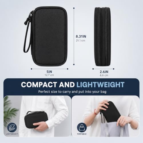 BKK Travel Organizer Pouch