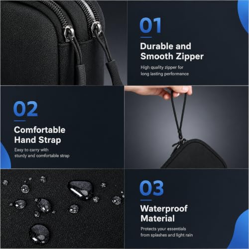 BKK Travel Organizer Pouch