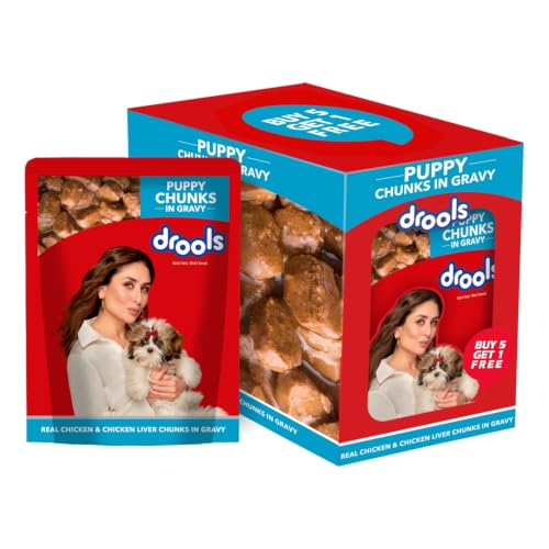 Drools Puppy Wet Dog Food