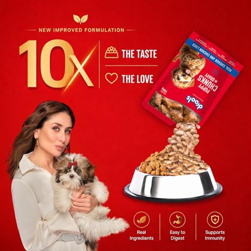 Drools Puppy Wet Dog Food
