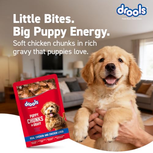 Drools Puppy Wet Dog Food