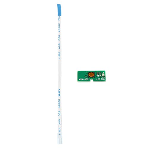 MERISHOPP® Replacement On/Off Power Switch