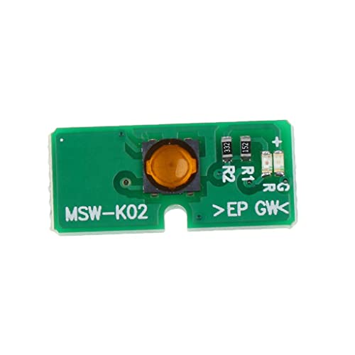 MERISHOPP® Replacement On/Off Power Switch