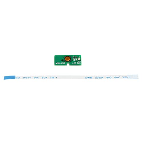 MERISHOPP® Replacement On/Off Power Switch