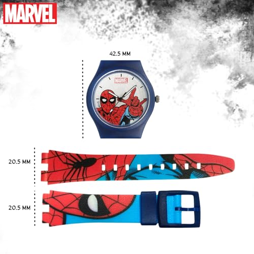 Marvel Spider Man Kids Analog