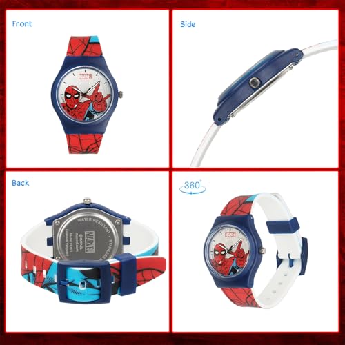 Marvel Spider Man Kids Analog