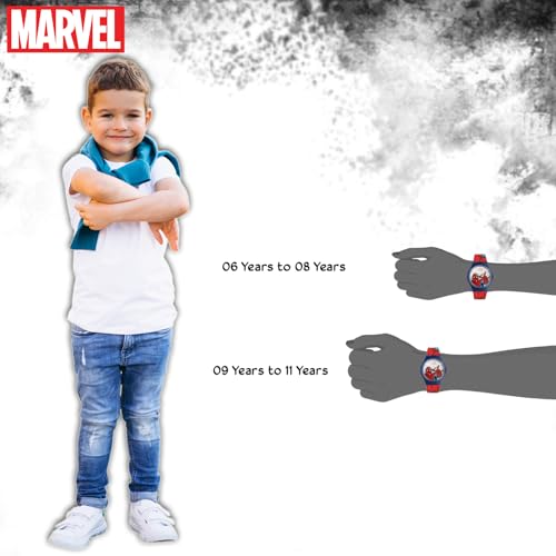Marvel Spider Man Kids Analog