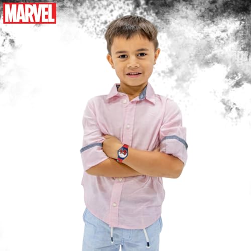 Marvel Spider Man Kids Analog