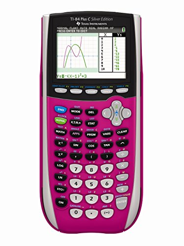 Texas Instruments TI-84 Plus C
