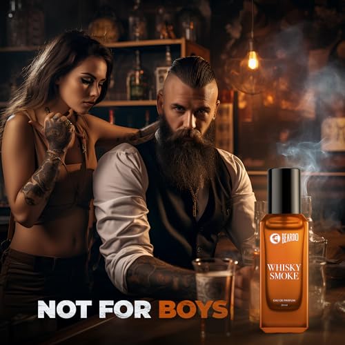 Beardo Godfather & Whiskey Smoke
