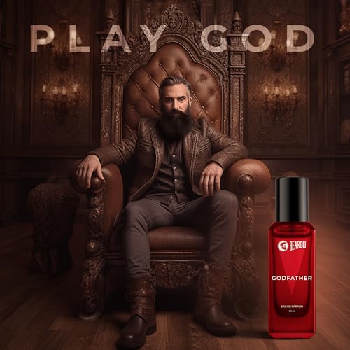 Beardo Godfather & Whiskey Smoke