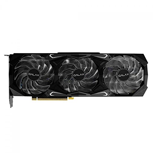Galax RTX 3080 SG (1-Click OC) LHR, Black, (38NWM3MD99RG) - Image 2