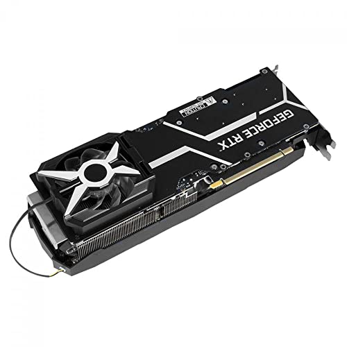 Galax RTX 3080 SG (1-Click OC) LHR, Black, (38NWM3MD99RG) - Image 6