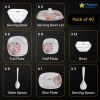 Flipkart SmartBuy Pack of 40