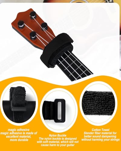 2PCS Fret Wrap, Ideal