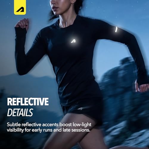Boldfit Full Sleeve Gym Tshirt