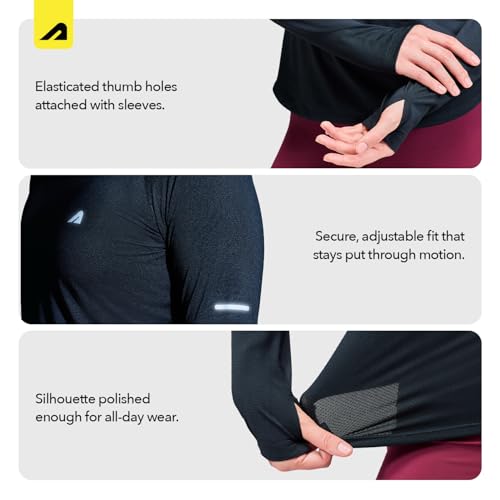 Boldfit Full Sleeve Gym Tshirt
