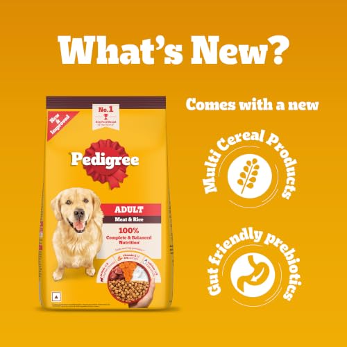 Pedigree Adult Dry Dog Food