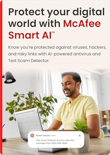 McAfee Total Protection 2026